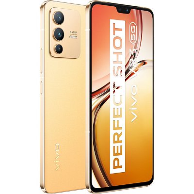 V23 5G Sunshine Gold 12+256GB VIVO