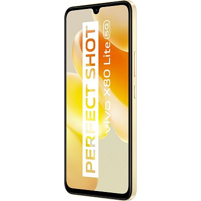 X80 Lite 5G Sunrise Gold 8+256GB VIVO