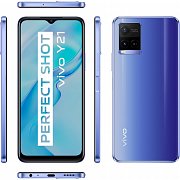 Y21 Metallic Blue 4+64GB VIVO