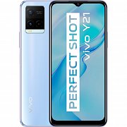 Y21 Pearl White 4+64GB VIVO