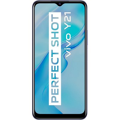 Y21 Pearl White 4+64GB VIVO