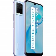 Y21 Pearl White 4+64GB VIVO