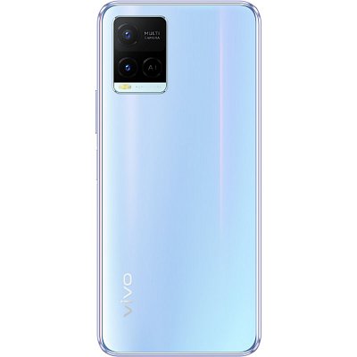 Y21 Pearl White 4+64GB VIVO
