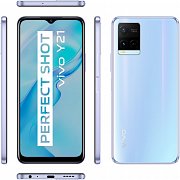 Y21 Pearl White 4+64GB VIVO