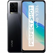 Y33s Mirror Black 8+128GB VIVO