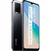 Y33s Mirror Black 8+128GB VIVO