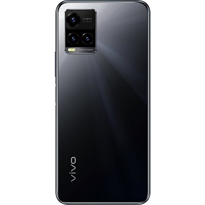 Y33s Mirror Black 8+128GB VIVO