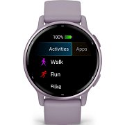 Vívoactive 5 Orchid Metallic GARMIN