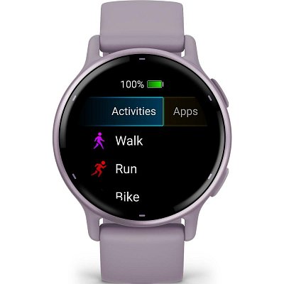 Vívoactive 5 Orchid Metallic GARMIN