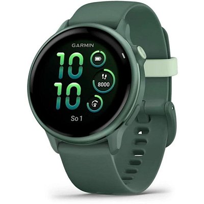 Vívoactive 6 Metallic Jasper GreenGARMIN