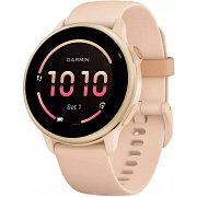 Vívoactive 6 Metallic Pink Dawn GARMIN