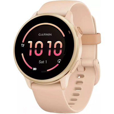 Vívoactive 6 Metallic Pink Dawn GARMIN