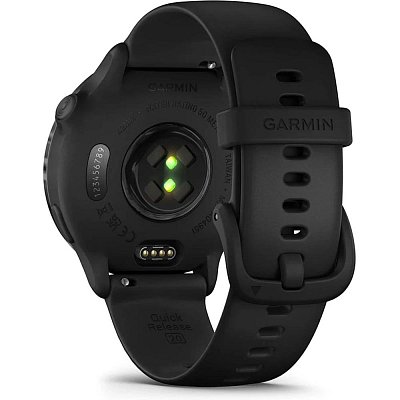 Vívoactive 6 Slate/Black band GARMIN