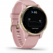 Vívoactive4S Light Gold/Pink band GARMIN