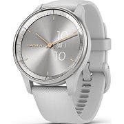 Vivomove Trend Mist Grey Silicone GARMIN
