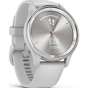 Vivomove Trend Mist Grey Silicone GARMIN
