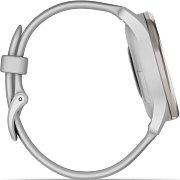 Vivomove Trend Mist Grey Silicone GARMIN