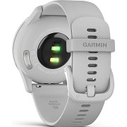 Vivomove Trend Mist Grey Silicone GARMIN