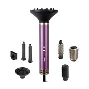 Vlasový multistyler 7v1 - DOMO DO54782HS