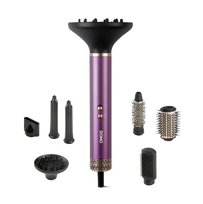 Vlasový multistyler 7v1 - DOMO DO54782HS