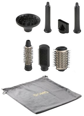 Vlasový multistyler 7v1 - DOMO DO54782HS