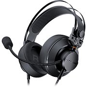 VM410 CNC gaming headset black COUGAR