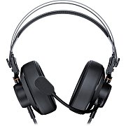 VM410 CNC gaming headset black COUGAR
