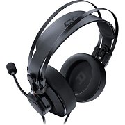 VM410 CNC gaming headset black COUGAR