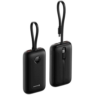 VOLTBOX 35W Powerbanka 10000mAh SWISSTEN