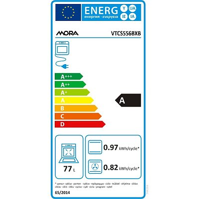 VTCS 556 BXB TROUBA VESTAVNÁ MORA