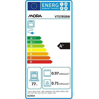 VTS 785BW TROUBA VESTAVNÁ MORA