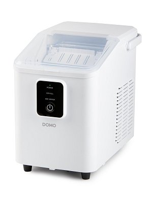 Výrobník ledu - bílý, kompresorový - DOMO DO9292IB