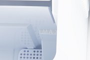 Výrobník ledu - bílý, kompresorový - DOMO DO9292IB