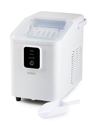 Výrobník ledu - bílý, kompresorový - DOMO DO9292IB
