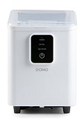 Výrobník ledu - bílý, kompresorový - DOMO DO9292IB