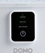 Výrobník ledu - bílý, kompresorový - DOMO DO9292IB