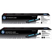 W1103AD ink 103AD black 5000str. dual HP