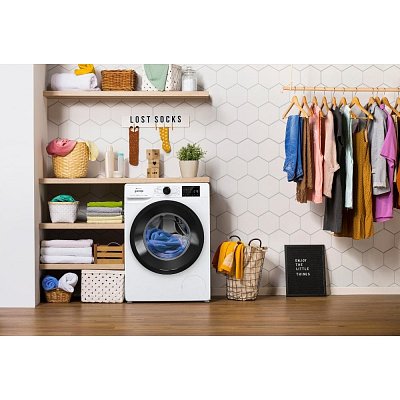 W2PNEI74SA1SW/CZ PRAČKA SLIM GORENJE