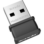 W311MIv6 Wrl AX300 Nano USB Adapt. TENDA