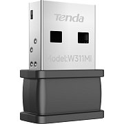 W311MIv6 Wrl AX300 Nano USB Adapt. TENDA