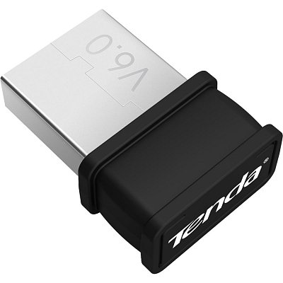 W311MIv6 Wrl AX300 Nano USB Adapt. TENDA
