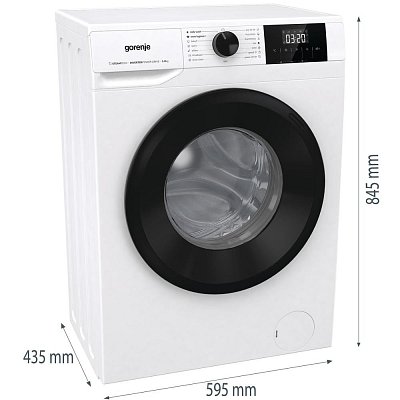 W3NGPI62SBS PRAČKA SLIM GORENJE