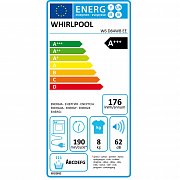 W6 D84WB EE SUŠIČKA PRÁDLA WHIRLPOOL