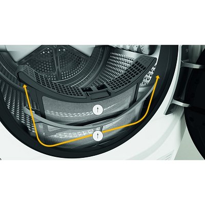 W7 D94WB CS SUŠIČKA PRÁDLA WHIRLPOOL