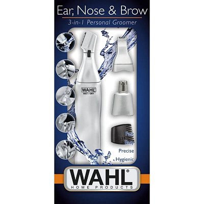 Wahl 05545-2416 Ear, Nose & Brow