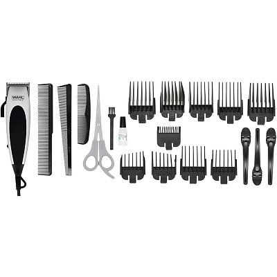 Wahl 09243-2216 HomePro Clipper in case