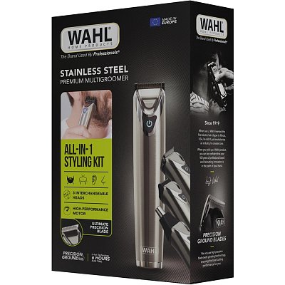 Wahl 09818-116 LI Stainless Steel