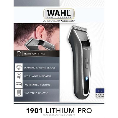 Wahl 1901.0465 Lithium Pro LED 1901