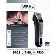 Wahl 1902.0465 Lithium Pro LCD 1902