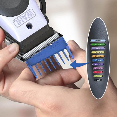 Wahl 3028048 Color PRO Lithium